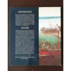 Roeien met de riemen. Geschiedenis scheepvaartmuseum