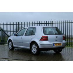 Volkswagen Golf 2.0 Highline 5drs 85KW 2003 Clima/Airco/APK!
