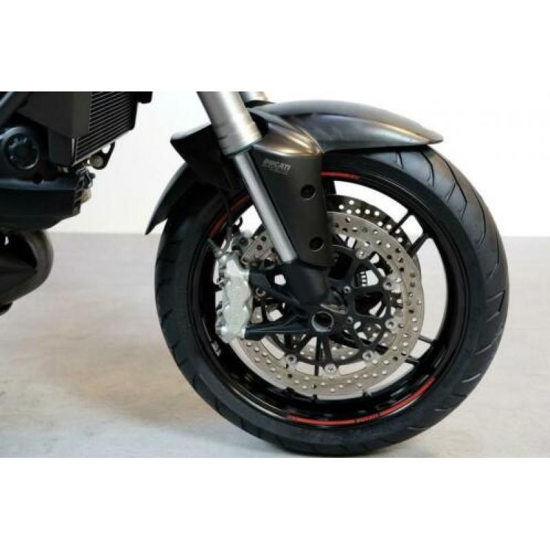 Ducati MULTISTRADA 1200 S GRAND TOURING (bj 2013)