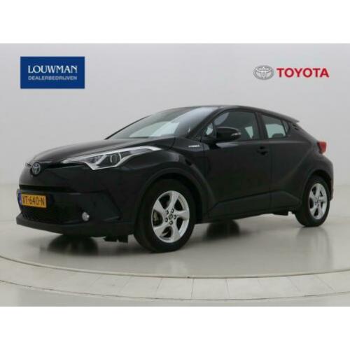 Toyota C-HR 1.8 Hybrid Active | Navigatie | LMV (bj 2018)
