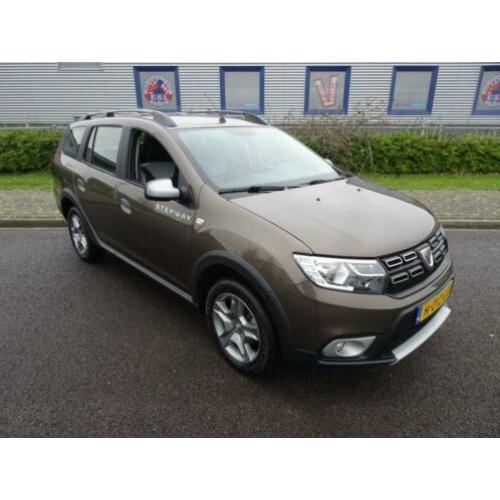 Dacia Logan MCV 0.9 TCe Stepway Navi / Cruise / Camera