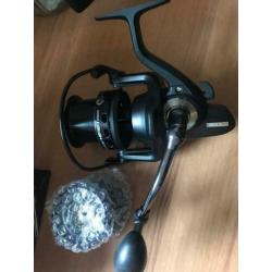 3x Soul Nero Bigpit BP8000FD met reservespoel NIEUW