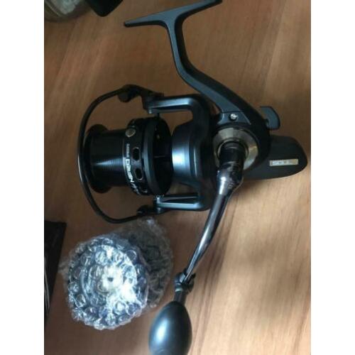 3x Soul Nero Bigpit BP8000FD met reservespoel NIEUW