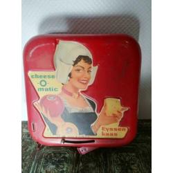 Cheese o matic muur automaat
