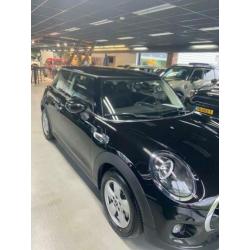 Mini Cooper Business Edition 2020 Midnight Black