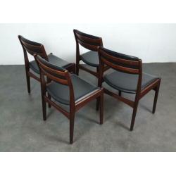 Vintage stoelen , Poul volther