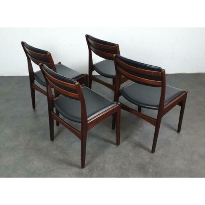 Vintage stoelen , Poul volther