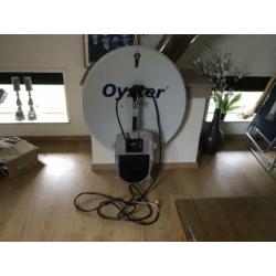 Volautomatische Oyster Vision schotel compleet 85cm