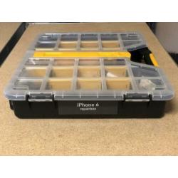 Apple iPhone 6 Repairbox (47 verschillende onderdelen) Nieuw