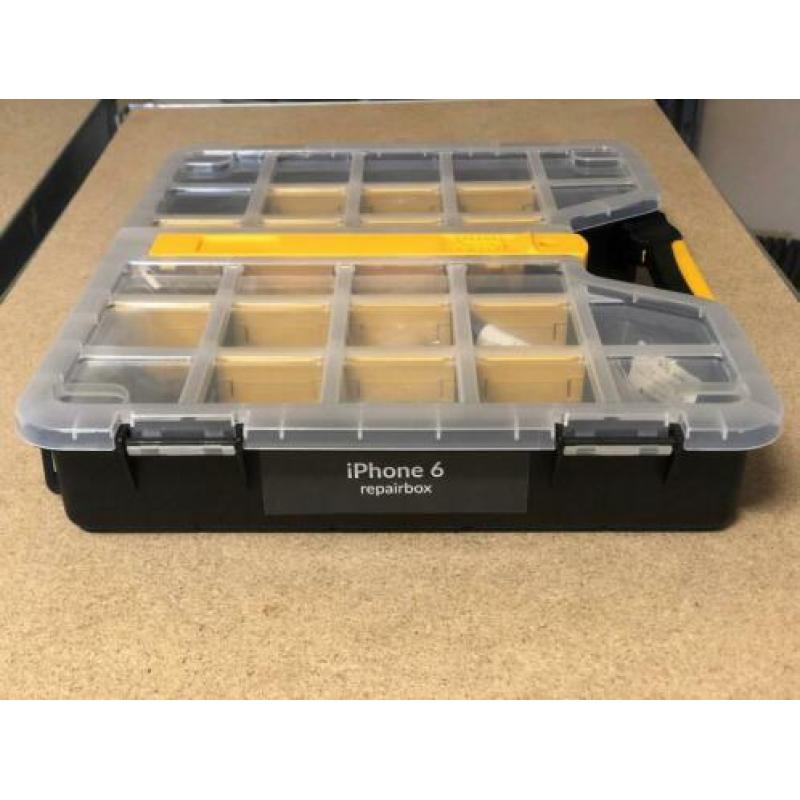Apple iPhone 6 Repairbox (47 verschillende onderdelen) Nieuw