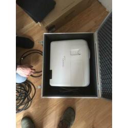 Optoma x 515 met reservelamp 6000lumen
