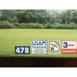 Party tent 3x3 mtr. Aluminium frame. ZGAN.