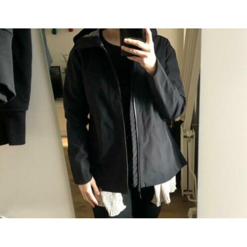 Regenjas Nike M dames