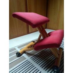 Stokke kniestoel