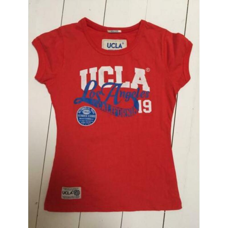 prachtig t-shirt!! UCLA! maat S!