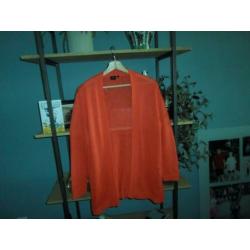 Cerise vest maat XL merk LIV