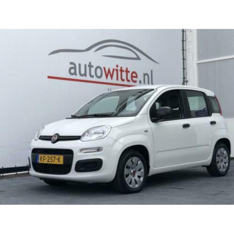 Fiat Panda 0.9 TwinAir Pop Centrale deurvergr. - Hoge instap