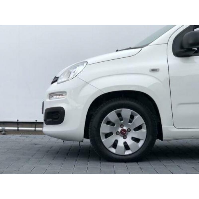 Fiat Panda 0.9 TwinAir Pop Centrale deurvergr. - Hoge instap