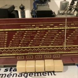 Vintage Philips bouwdozen AM 3 met originele beschrijving