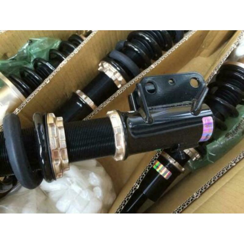 BC Racing BR-RA serie schroefset - Mitsubishi Lancer 01-06