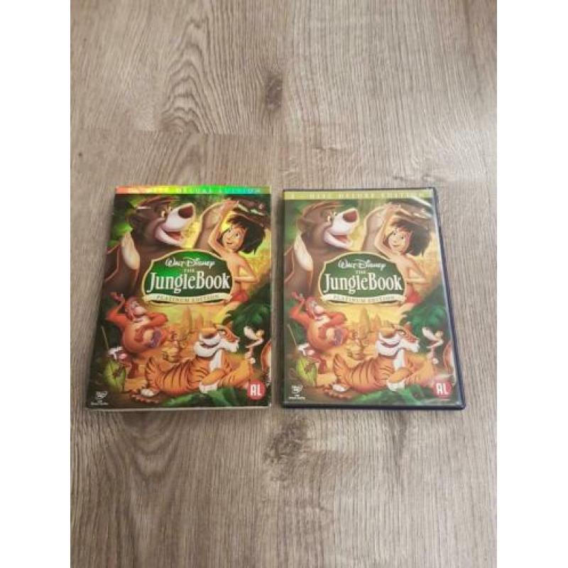 GRATIS disney JUNGLE BOOK
