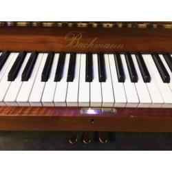 Bachmann piano