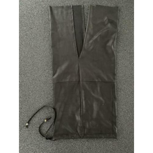 Helena hart LEATHERLOOK JURK.maat M