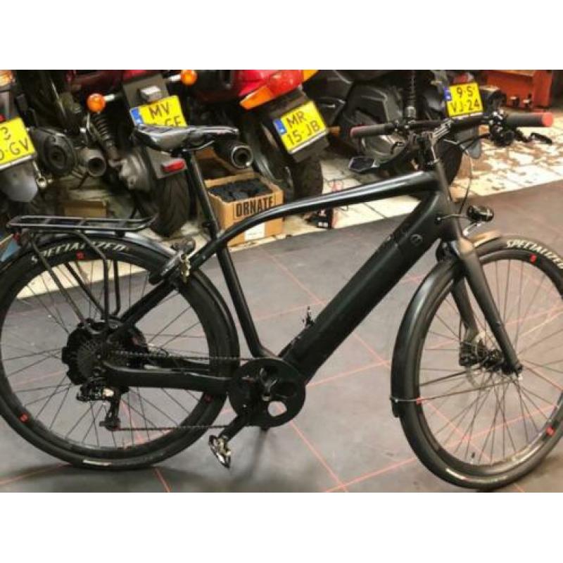 speed pedelec / elektrische fiets