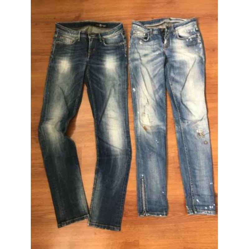 Damesbroeken Replay, Reign Italia, Tommy, Diesel, G-star