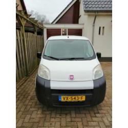 Fiat Fiorino 2009 benzine