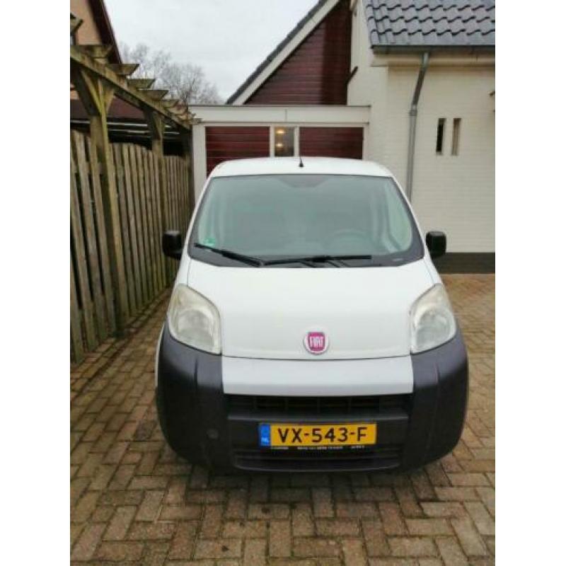 Fiat Fiorino 2009 benzine