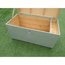 Houten kist