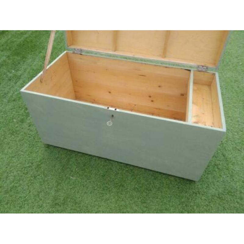 Houten kist