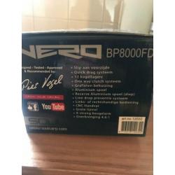 3x Soul Nero Bigpit BP8000FD met reservespoel NIEUW