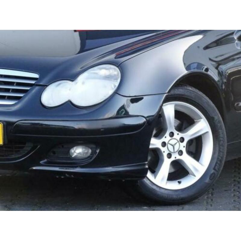 Mercedes-Benz C-klasse Sportcoupé 200 CDI AIRCO APK 2020 (bj