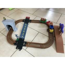 Spinmaster paw patrol treinbaan