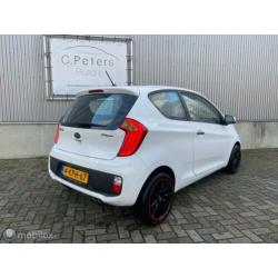 Kia Picanto 1.0 CVVT ISG Super Pack 12-2011 / LED / Half Lee