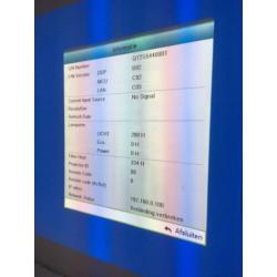 Optoma x 515 met reservelamp 6000lumen
