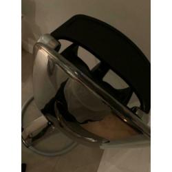 Bloom fresco chrome titanium kinderstoel