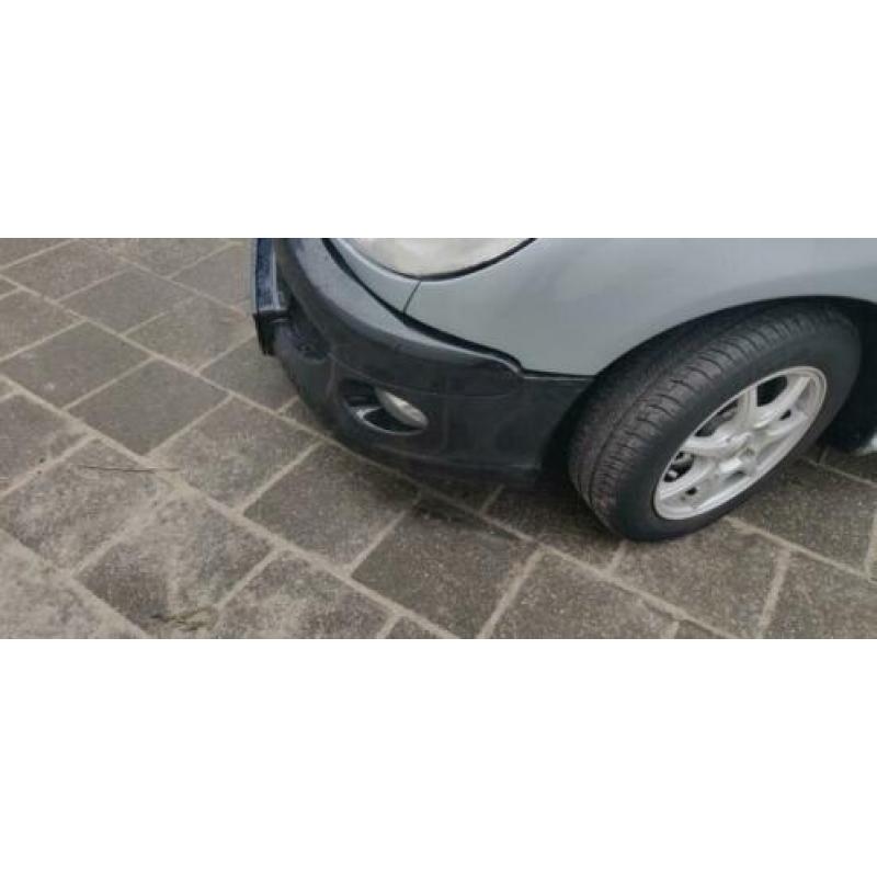 Peugeot 206 GT bumpers