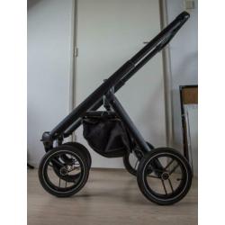 Dubatti One black wieg + zitje en (gratis) accessoires