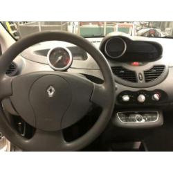 Renault Twingo 1.5 DCI 63KW 2011 Grijs