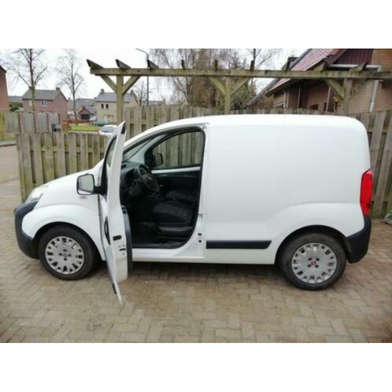 Fiat Fiorino 2009 benzine