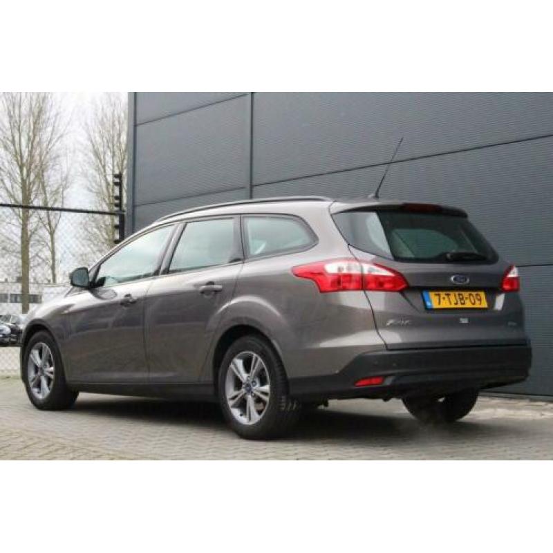 Ford Focus Wagon 1.0 EcoBoost 100pk Edition | Technology pac