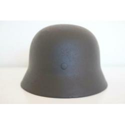 Originele Duitse M40 helm/Stahlhelm maat 64