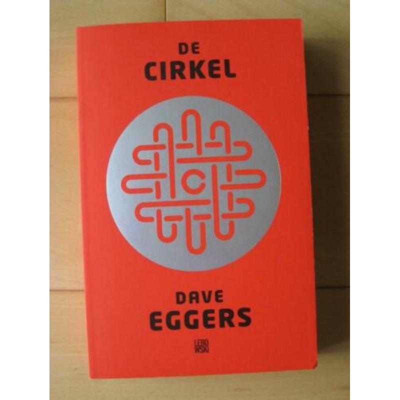 Dave Eggers - De cirkel