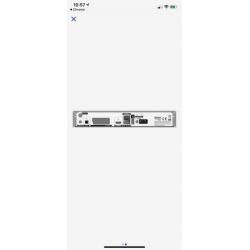 Z.g.a.n Ziggo-Humax IRHD-5300C DECODER