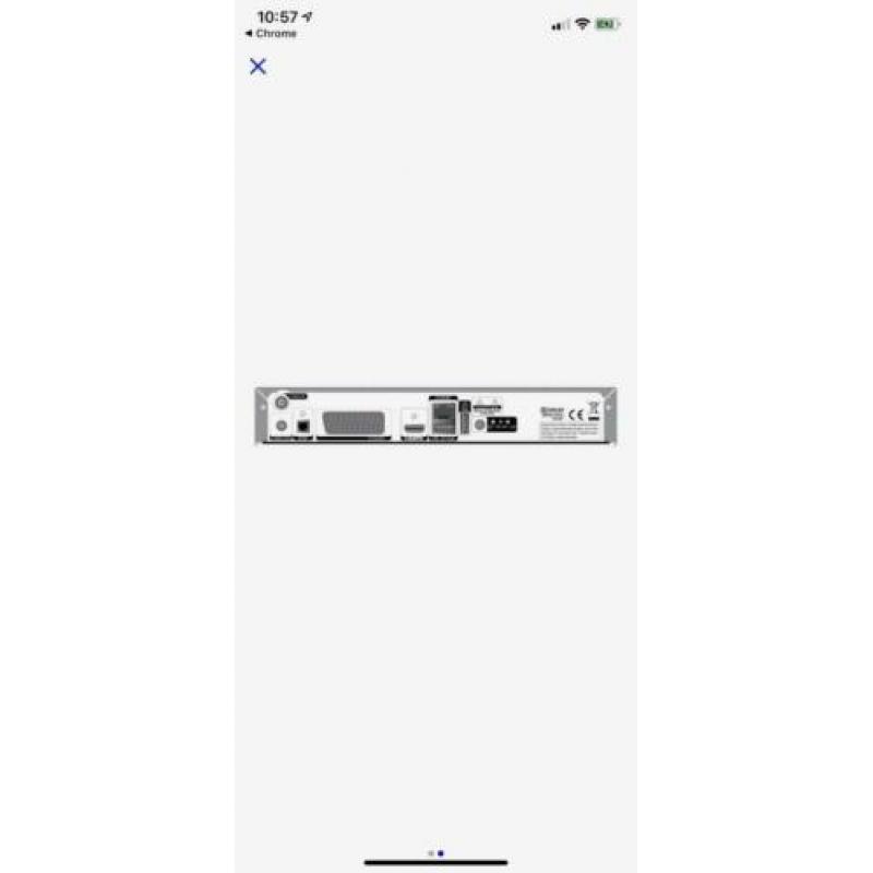 Z.g.a.n Ziggo-Humax IRHD-5300C DECODER