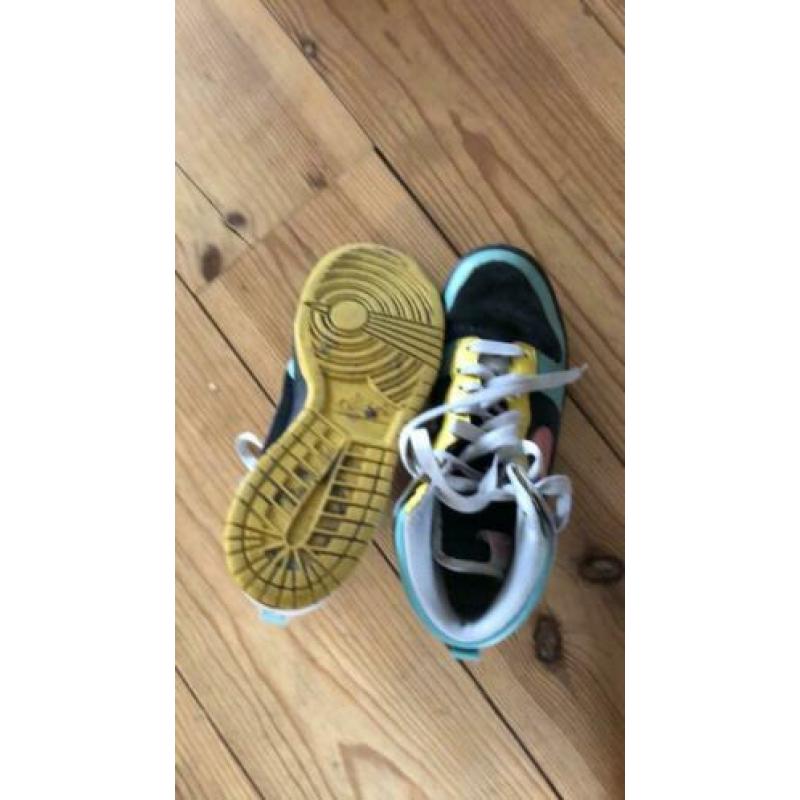 Nike mt 40