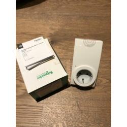 Merten dimmer ook voor Fibaro Zwave